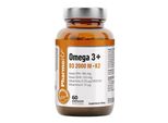 Pharmovit Omega 3 + D3 2000 Ui + K2 60 K