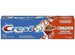 Crest | Dentifricio Sbiancante, Dentifricio Alla Cannella, Dentifricio Con Fluoro, Denti Bianchi, Contro La Carie | Cannella - 153 G