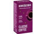 Caffè "Classic Strong"", Torrefatto, Macinato, 250 G, Eduscho 529243"
