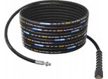 Tubo Flessibile Per Alta Pressione DN6 1SC M22 - 11 Mm A Innesto (15 M) Per Karcher Hd E Hds