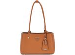 Guess Borsa Da Donna Meridian Cognac : Cognac Assortimento Di Colori: Cognac