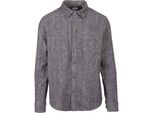Trespass Potsgrove Camicia A Maniche Lunghe Grigio L Uomo Grigio L