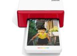 Stampante Fotografica Polaroid Hi-Print 4X6 Bianco E-Box