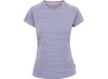Trespass Vickland Maglietta A Maniche Corte Blu S Donna Blu S