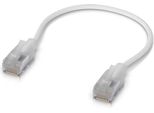 Ubiquiti Uacc-Cable-Patch-El-C6A-0.15-W Ubiquiti Unifi Patchkabel Cat6 El 0.15M Weiß