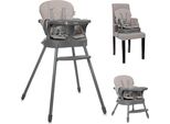 Lorelli Siesta Beige Seggiolone 3 In 1 1010053-2507