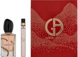 Spray Edp 50Ml/Spruzzo Edp 10Ml Armani Si Regalo