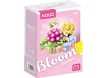 Im.Master Koco Blocchi Rosa 249 Pezzi 02086 44187