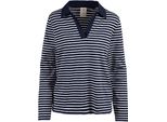 Trespass Brancine - Maglietta A Maniche Lunghe Blu L Donna Blu L