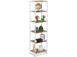 Relaxdays Scaffale A 6 Livelli