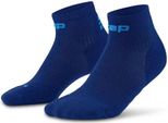 Calze Sportive Cep Core Run Da Donna A Taglio Basso Con Compressione Alla Caviglia Blu Scuro