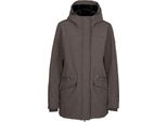 Trespass Anza Giacca Softshell Grigio L Donna Grigio L
