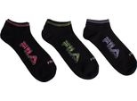 Fila Pack-3 Calzini Invisibili F6129 Per Donne