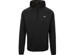 Trespass Montgo Felpa Con Cappuccio Nero L Uomo Nero L