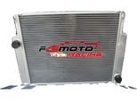 Radiatore In Alluminio Per Bmw E36 M3 E Z3, Elevata Capacità Di Raffreddamento, Struttura Resistente, Perfetto Per Diversi Modelli