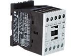 Contattore 4Kw/400V, Controllo 24VDC DILM9-01-EA(24VDC)