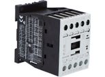 Contattore 5, 5Kw/400V, 24VDC Unità Di Controllo DILM12-01-EA (24VDC)