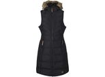 Trespass Audrey Gilet Nero M Donna Nero M
