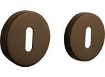 Lavuzo Chiave Rosetta Rotonda In Bronzo - Per Set
