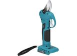 Cesoie A Batteria Dedra, 18 V, Spessore Di Taglio 25-30 Mm, Motore Brushless, Taglio Rapido, Regolazione Dello Spessore Di Taglio A Quattro Livelli, Struttura Leggera Di Soli 0,75 Kg, Senza Batteria/Caricabatteria
