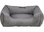 Letto Trixie Marley Home Edition, Rettangolare Con Bordo, Grigio
