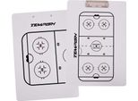 Tavola Da Allenamento Per Hockey Su Ghiaccio Tempish Trasparente 50X30 Cm Trasparente 50X30 Cm
