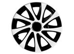 Coprimozzo Universale 14'' Nrm Drift Extra Bianco/Nero 1 Pezzo