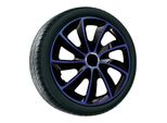 Coprimozzo Universale 16'' Nrm Stig Extra Blu/Nero 1 Pezzo