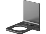 Inf Supporto A Muro Regolabile In Alluminio Per Dispenser Sapone, Set Da 2