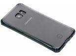 Itskins Cover Posteriore Compatibile Con Samsung Galaxy S7 Edge - Nero