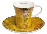Goebel Gustav Klimt - Adele Bloch-Bauer (Espressotasse,...