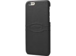 FaçOnnable, Custodia Per Apple Iphone 6/6S Logo In Rilievo Sobrio Ed Elegante, Nero