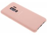 Samsung Cover Posteriore Compatibile Con Samsung Galaxy S9 Plus - Rosa