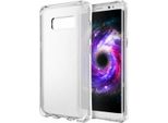 Itskins, Custodia Protettiva Per Samsung Galaxy S8 Plus, Semirigida, Spectrum, Trasparente