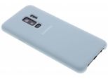 Samsung Cover Posteriore Compatibile Con Samsung Galaxy S9 Plus - Blu