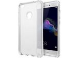 Itskins, Custodia Protettiva Per Huawei P8 Lite 2017, Semirigida, Spectrum, Trasparente