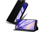 Cadorabo Custodia Per Cubot J3 Pro Custodia Protettiva In Nero Custodia Per Cellulare Custodia Cover Chiusura Magnetica