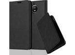 Cadorabo Custodia Per Motorola Moto G5S Cover Protettiva In Nero Custodia Per Cellulare Cover Chiusura Magnetica