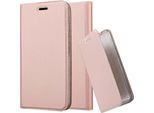 Cadorabo Custodia Per Cellulare Per Honor 8 Pro Custodia Protettiva In Rosa Cover Etui Book Case Booklet
