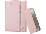Cadorabo Custodia Per Cellulare Per Nokia 2 2017 Custodia Protettiva In Rosa Cover Etui Book Case Booklet