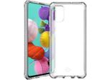 Itskins Cover Posteriore Compatibile Con Samsung Galaxy A51 - Trasparente
