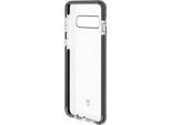 Force Case, Cover Rinforzata Per Samsung Galaxy S10 Life, Trasparente