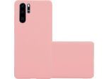 Custodia Cadorabo Per Huawei P30 Pro Custodia Protettiva In Rosa Custodia Per Telefono Cellulare Tpu Custodia In Silicone Cover