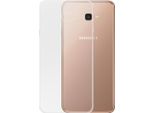 Bigben Connected, Custodia Protettiva Galaxy J4 Plus Sottile Flessibile Con Bordi Rinforzati, Trasparente