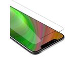Cadorabo Proteggi Schermo Blindato Per Nokia 7.1 2018 Plus In Vetro Temperato Trasparente Proteggi Schermo
