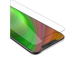 Cadorabo Proteggi Schermo Corazzato Per Alcatel 5V In Vetro Temperato Trasparente