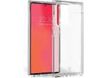 Custodia Force, Cover Rinforzata Per Samsung Galaxy Note 20 Ultra Life, Trasparente