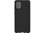 Itskins, Cover Protettiva Per Samsung Galaxy A71, Rinforzata, Feroniaterra, Nero