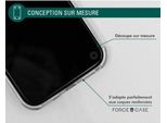 Force Glass, Pellicola Di Vetro Originale Per Iphone Se 2022/SE/8/7/6S/6 Di Apple, Trasparente