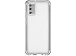 Itskins Spectrumclear Trasparente Samsung Galaxy A02S Custodia Flessibile Tpu Backcover Antiurto - Trasparente